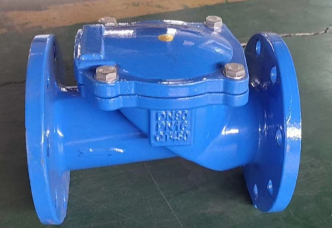 Компания Hebei Gaoyi Valve выпускает обратный клапан