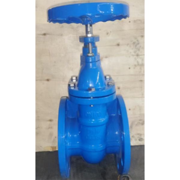 Компания Hebei Gaoyi Valve выпустила шиберную задвижку немецкого стандарта Z45T-16Q со скрытым штоком с жестким уплотнением｜ Прямые поставки с завода-изготовителя, подходящую для проектов по проектированию подземных трубопроводов в СНГ