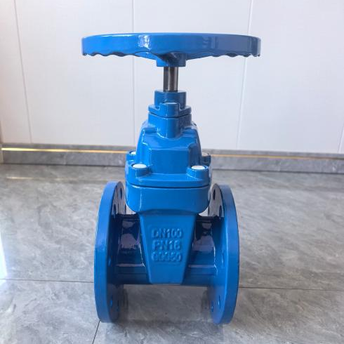 Компания Hebei Gaoyi Valve представляет свой новый задвижной клапан с мягким уплотнением и скрытым штоком, соответствующий немецким стандартам | Прямые поставки с завода-изготовителя, подходит для рынков СНГ и Европы, отличается высоким качеством и разумной ценой.