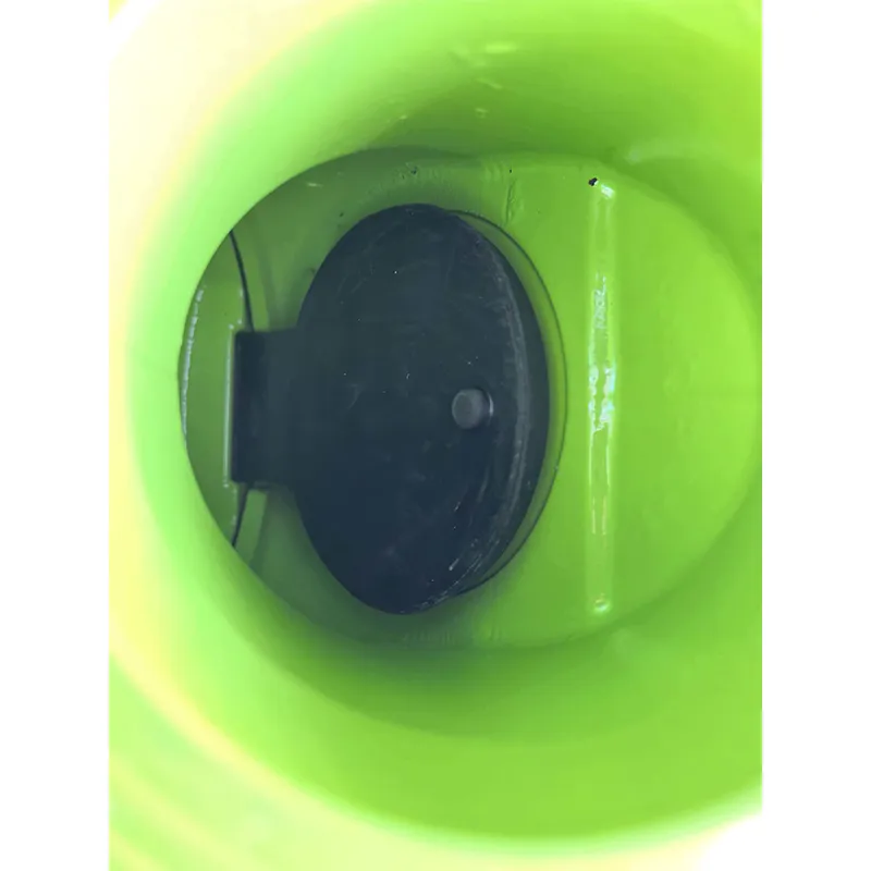 Обратный клапан с резиновым диском