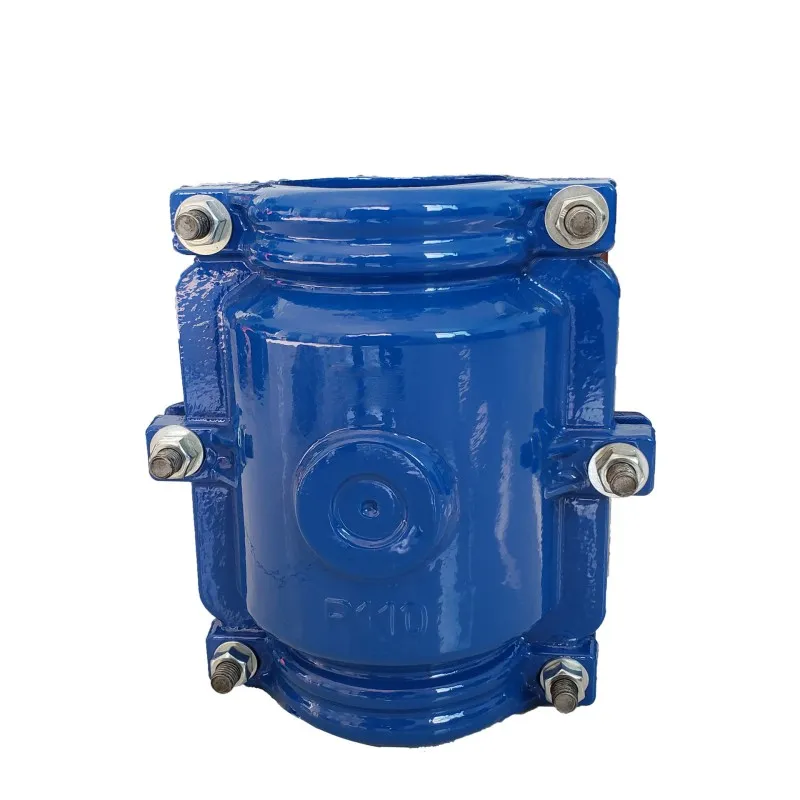 Устройство для затыкания разъемного соединения из ковкого чугуна