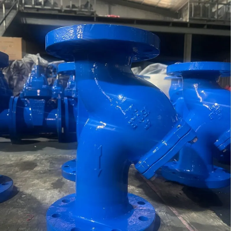 Фильтр американского стандарта Y-образного типа GL41H-150LB