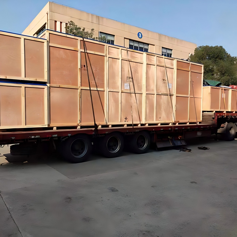 Стабильные поставки и таможенное оформление клапанов от «Хэбэй Гаои» в РФ и СНГ