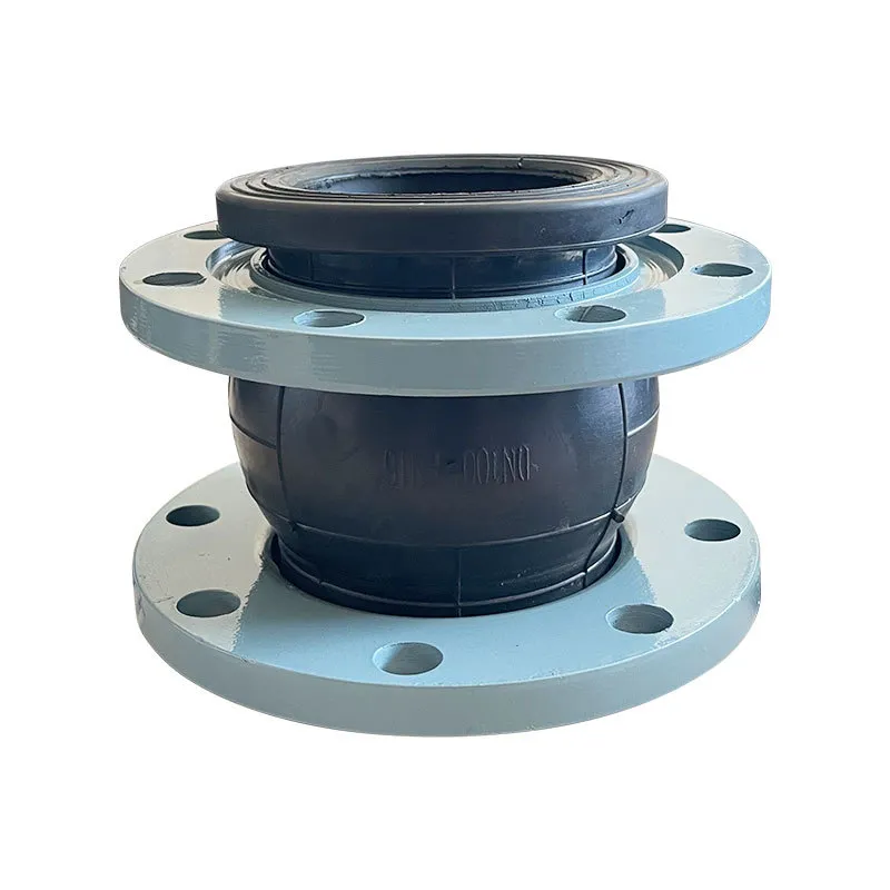 Фланцевый резиновый компенсатор (KXT-16)