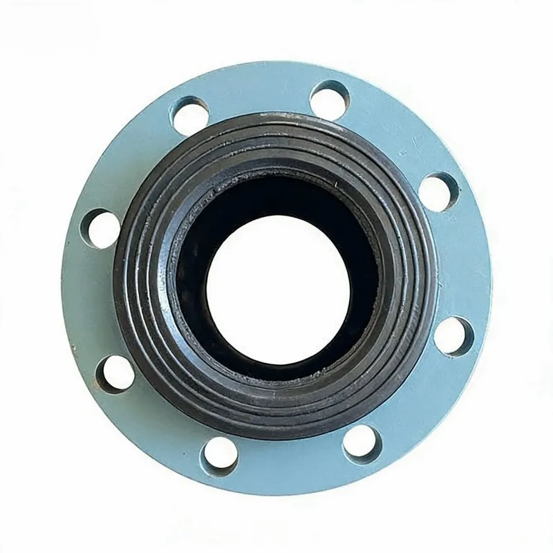 Фланцевый резиновый компенсатор (KXT-16)