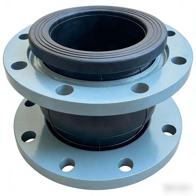 Фланцевый резиновый компенсатор (KXT-16)