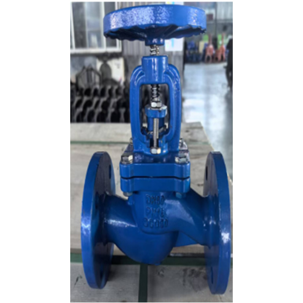 Компания Hebei Gaoyi Valve выпустила шаровой клапан немецкого стандарта J41T-16QПрямые поставки с завода-изготовителя, подходящий для проектов теплоснабжения и водоснабжения в СНГ