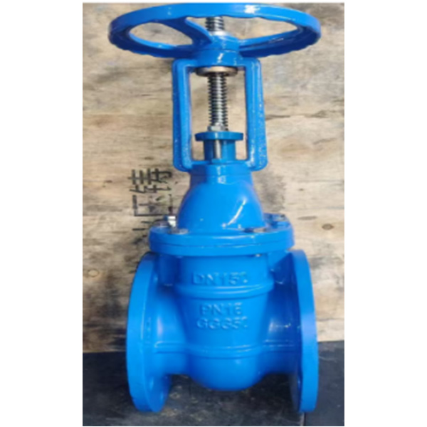 Компания Hebei Gaoyi Valve выпустила шиберную задвижку немецкого стандарта Z41T-16Q с жестким уплотнением с открытым штоком, поставляемую непосредственно заводом-изготовителем и подходящую для проекта магистральных муниципальных трубопроводов СНГ