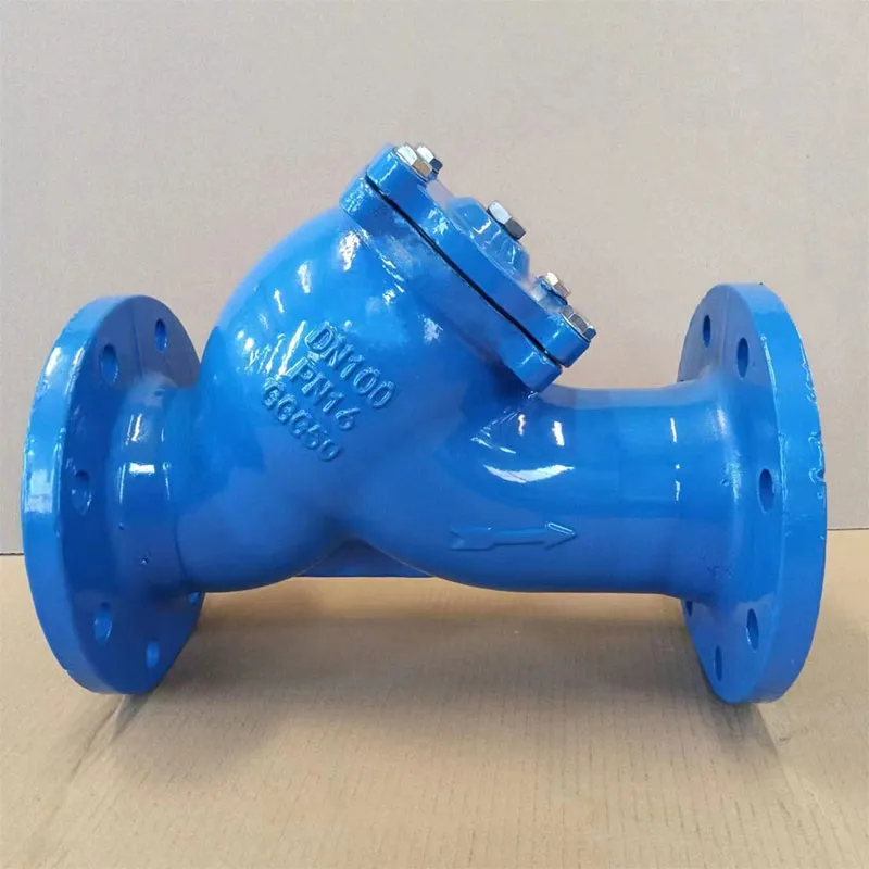 немецкий стандартный y-образный фильтр（GL41H-16Q）