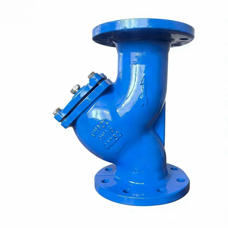 немецкий стандартный y-образный фильтр（GL41H-16Q）