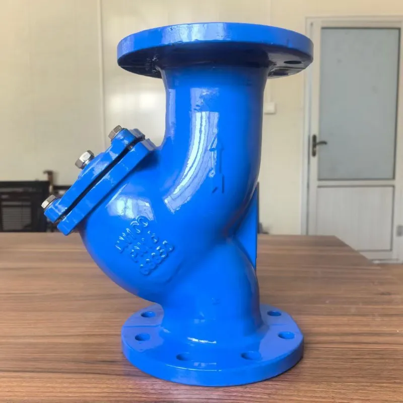 немецкий стандартный y-образный фильтр（GL41H-16Q）