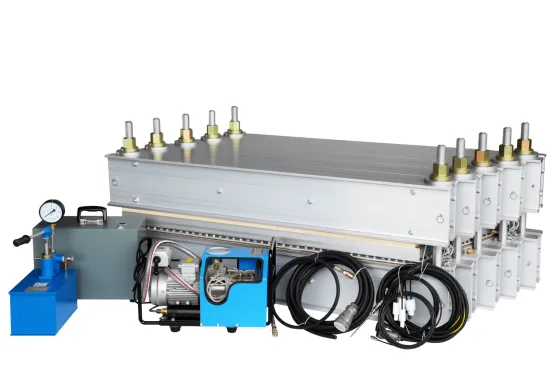 Оборудование стареет — приводной ремень рвётся? Китайские вулканизаторы помогут снизить коэффициент отказов на 37%
