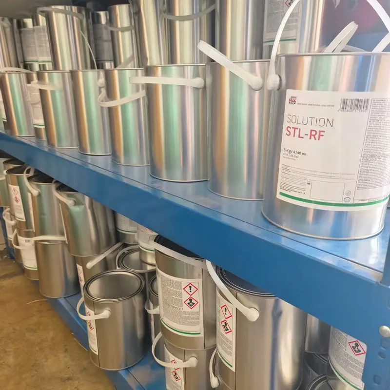 Вулканизирующий состав TIP TOP для горячего ремонта