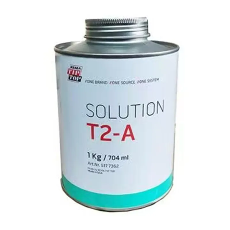 Двухкомпонентный адгезив T2