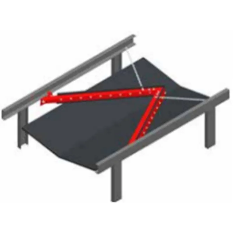 Очиститель обратного хода V-образного и прямого типа производства Тип Топ