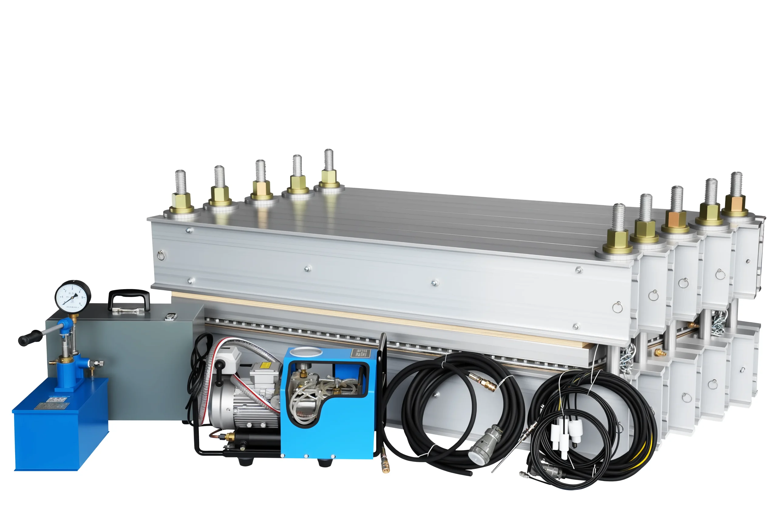 Соблюдая приверженность качеству, устанавливая стандарты долговечности, компания ООО Уси Шуаншэн Горно-шахтное оборудование лидирует в развитии отрасли благодаря нагревательным пластинам толщиной 31 мм.