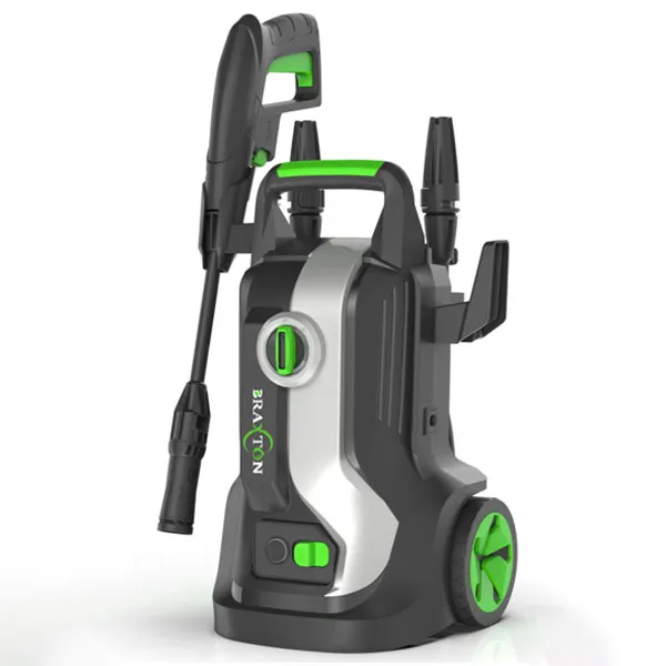 От бытового к коммерческому! Модернизация систем очистки под высоким давлением с учетом различных требований