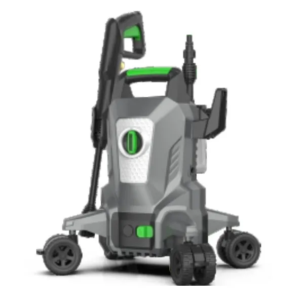 Решение проблем с уборкой! Компактные мойки высокого давления становятся незаменимым инструментом для ухода за садом