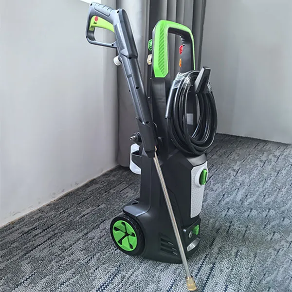 Сочетание производительности и удобства! Мойки высокого давления открывают новую эру интеллектуальной очистки