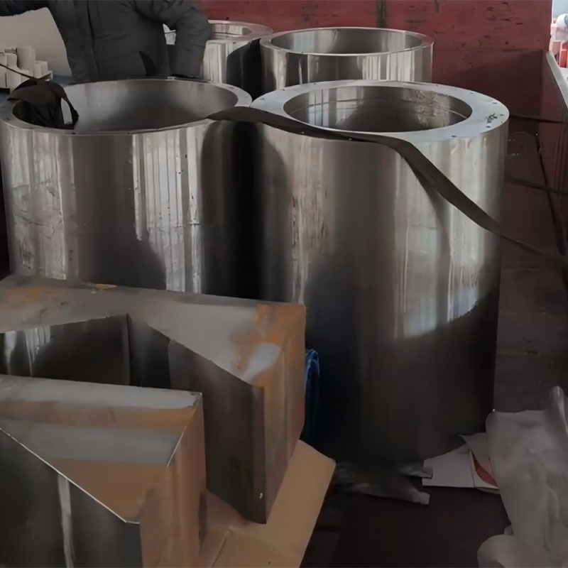 Компания Wuxi Shengerkang успешно выполнила заказы на широкий спектр компонентов, изготовленных по индивидуальному заказу, обеспечив точную поддержку машиностроительной отрасли.