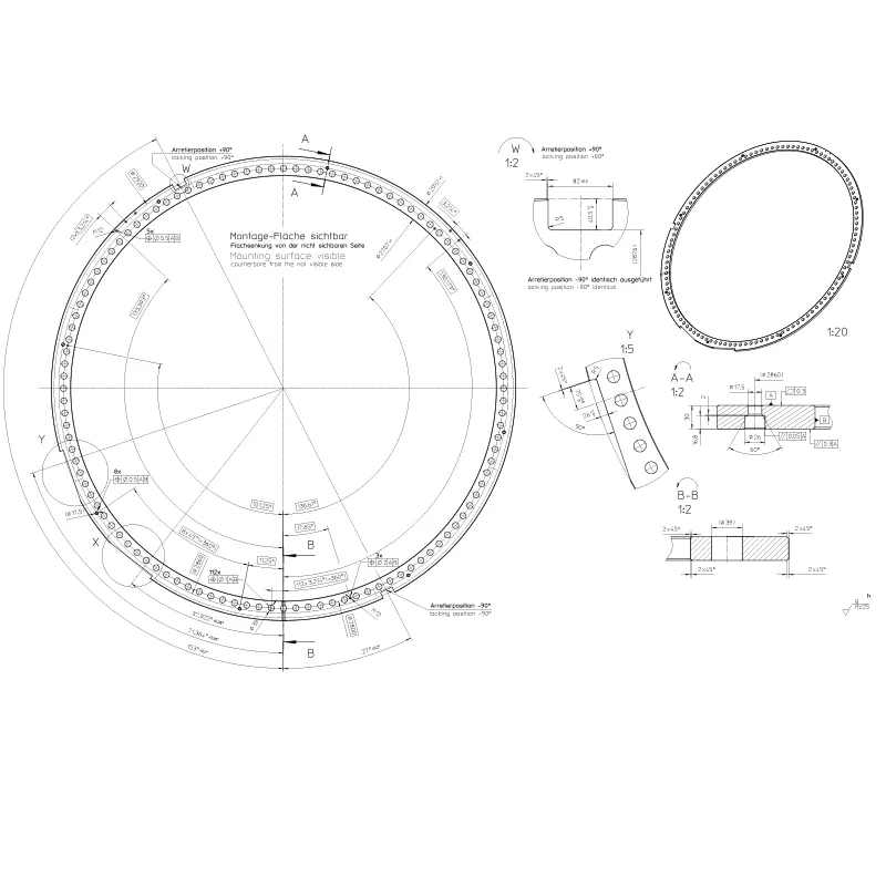 Стопорное кольцо для фиксации вала