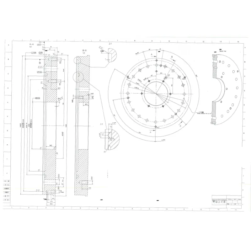 Стопорное кольцо для фиксации вала