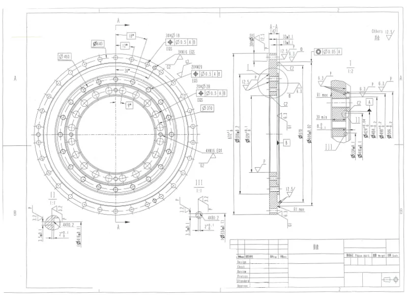 Стопорное кольцо для фиксации вала-2 (3)