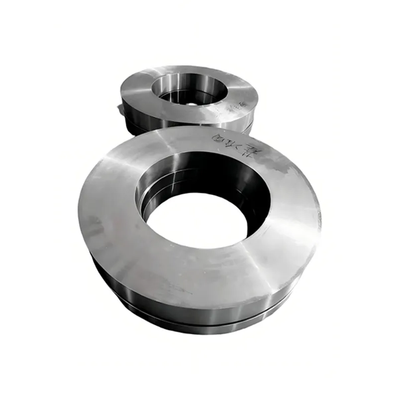 Тяжелый соединительный фланец