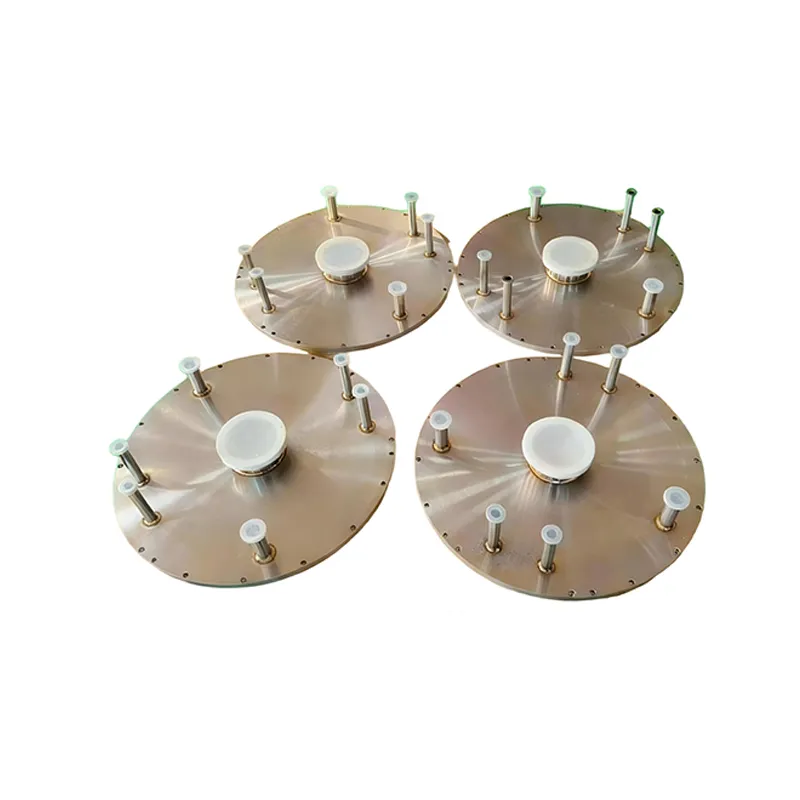 Фланец вытяжки воздуха