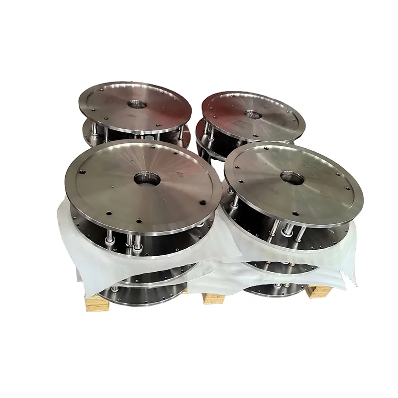 Фланец вытяжки воздуха