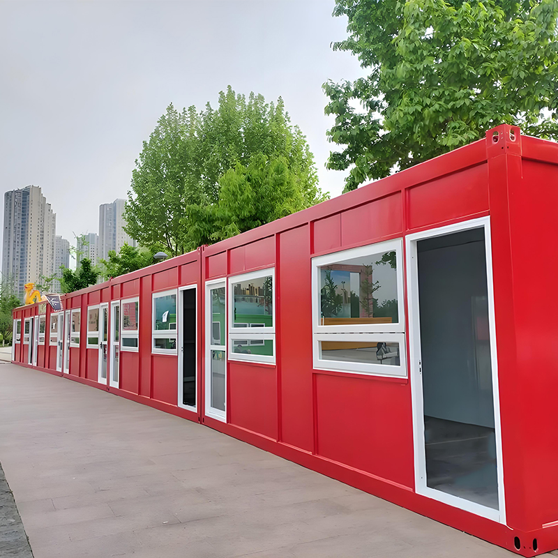 Блок-контейнер