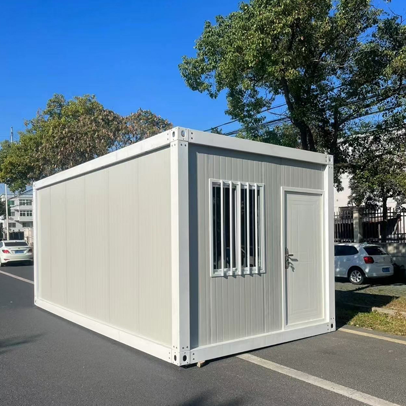 Быстросборный контейнерный дом