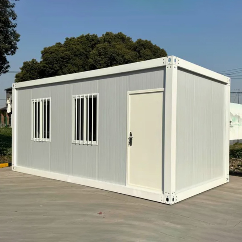 Быстросборный контейнерный дом