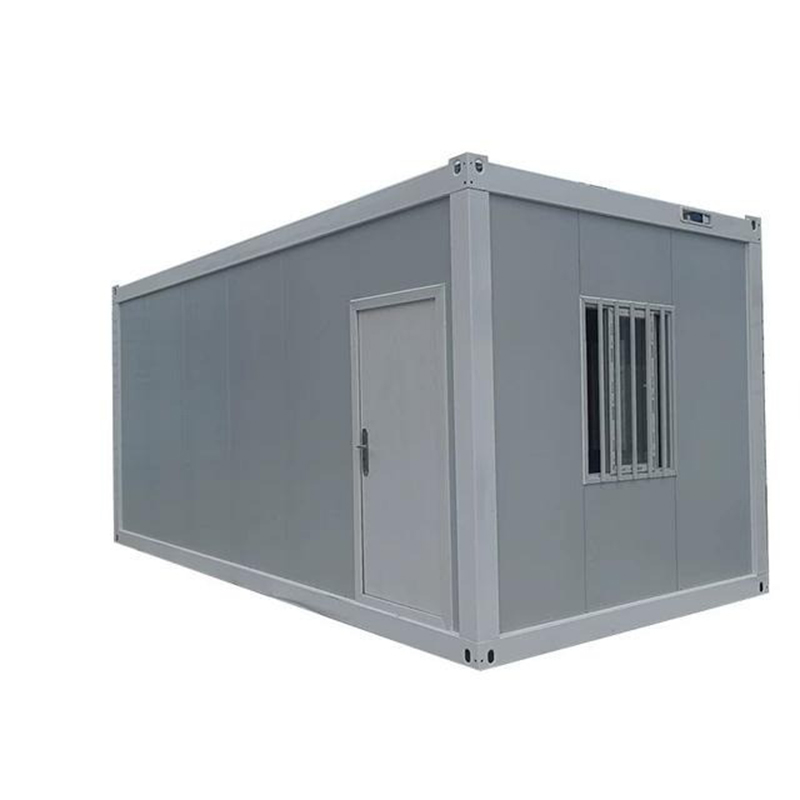 Быстросборный контейнерный дом