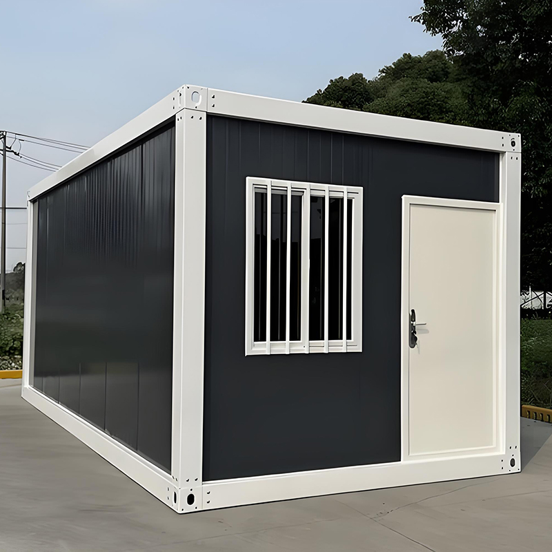 Быстросборный контейнерный дом