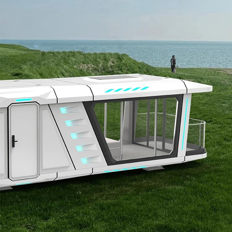 Капсульный дом