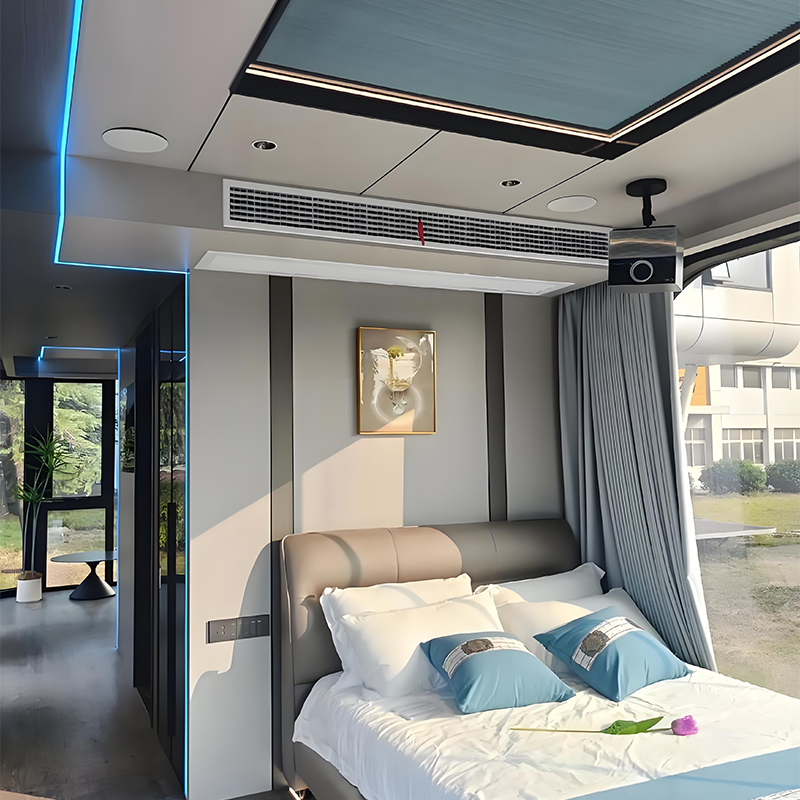 Капсульный дом