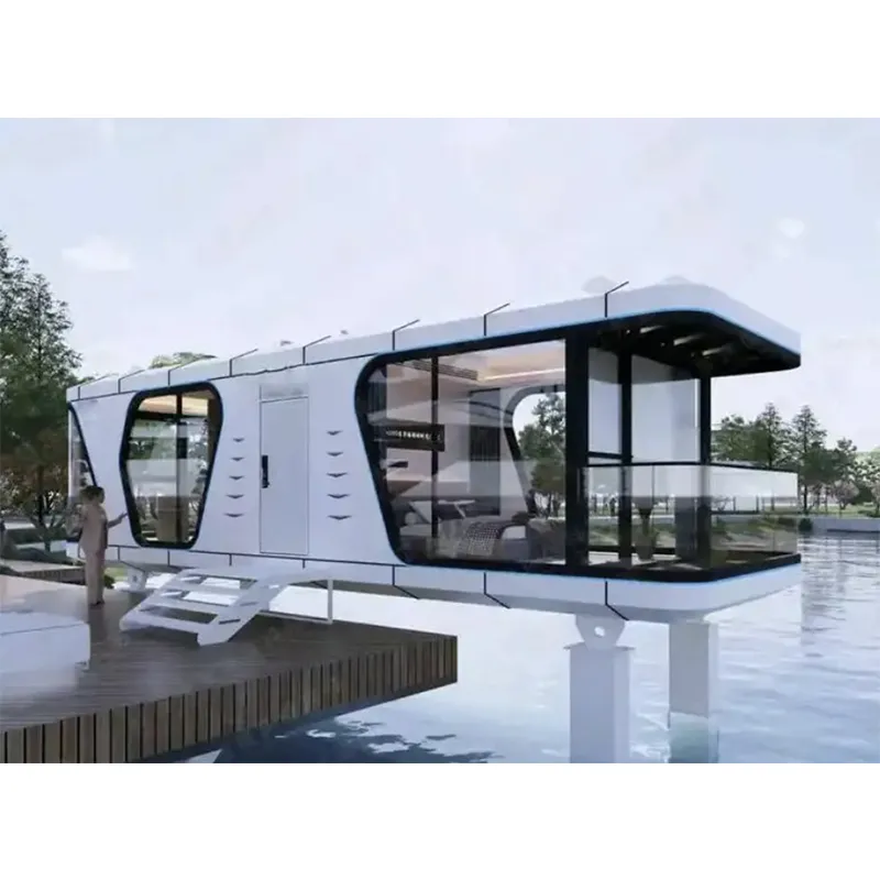 Таншань Хунруй Металл: сборные модульные дома задают новый тренд в модульном строительстве