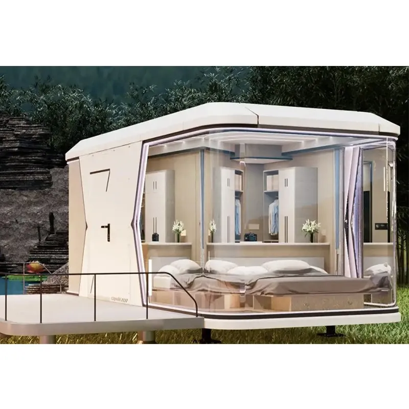 Складные контейнерные дома стали хитом рынка: компания «Таншань Хунруй Металл» предлагает новые решения для эффективного монтажа