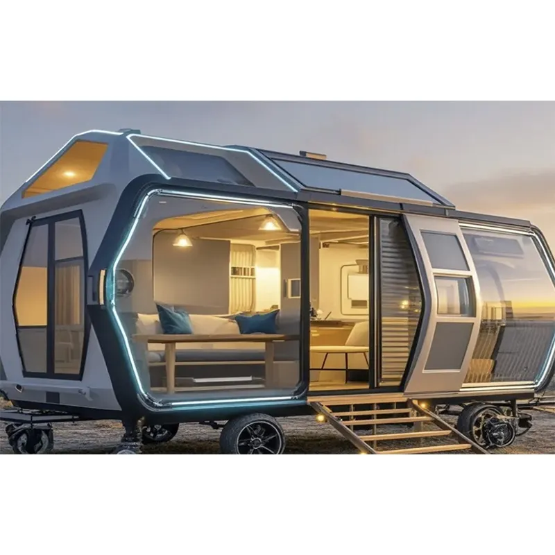 Спрос на сборные модульные дома растет, а компания «Таншань Хунруй Металл» укрепляет свою репутацию на рынке благодаря высокому качеству продукции