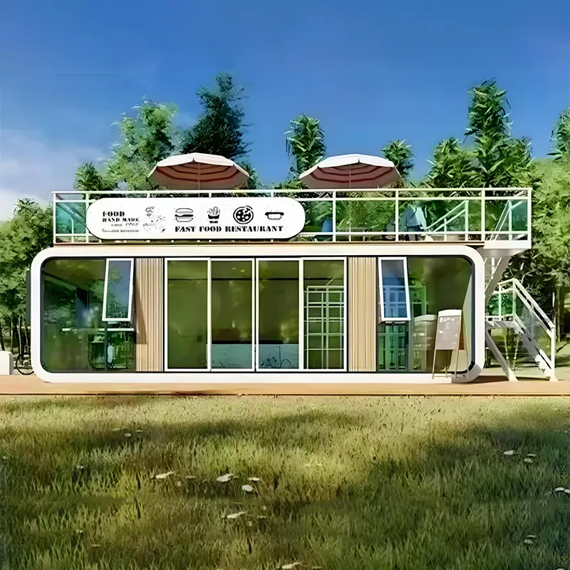 Повышение качества модульных домов: компания «Таншань Хунруй Металл» способствует стандартизации в отрасли