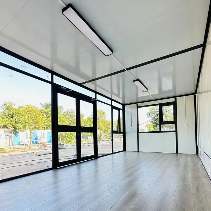 Контейнерные дома для экспорта отличаются надежным качеством; компания «Metal» осваивает мировой рынок модульных конструкций