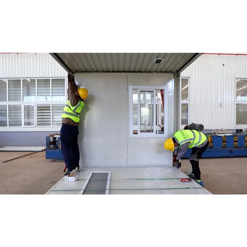 Экологичное развитие сборного домостроения: компания реализует концепцию экологичного строительства