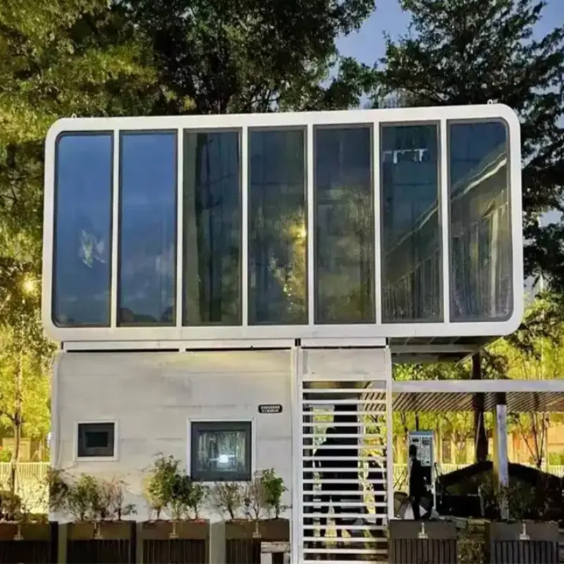 Развитие на основе инноваций: компания создает полную производственную цепочку в сфере модульного строительства