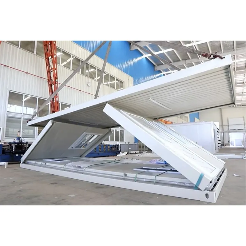 Разнообразие применения блок-контейнеров в строительстве и жилой сфере