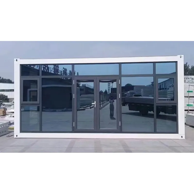 Сборные модульные дома задают новый тренд в модульном строительстве