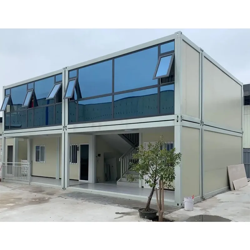 Как модульные дома повышают общую эффективность строительных проектов