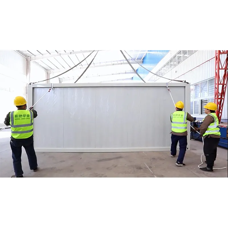 Применение временных модульных домов в сфере экстренного реагирования и общественных нужд