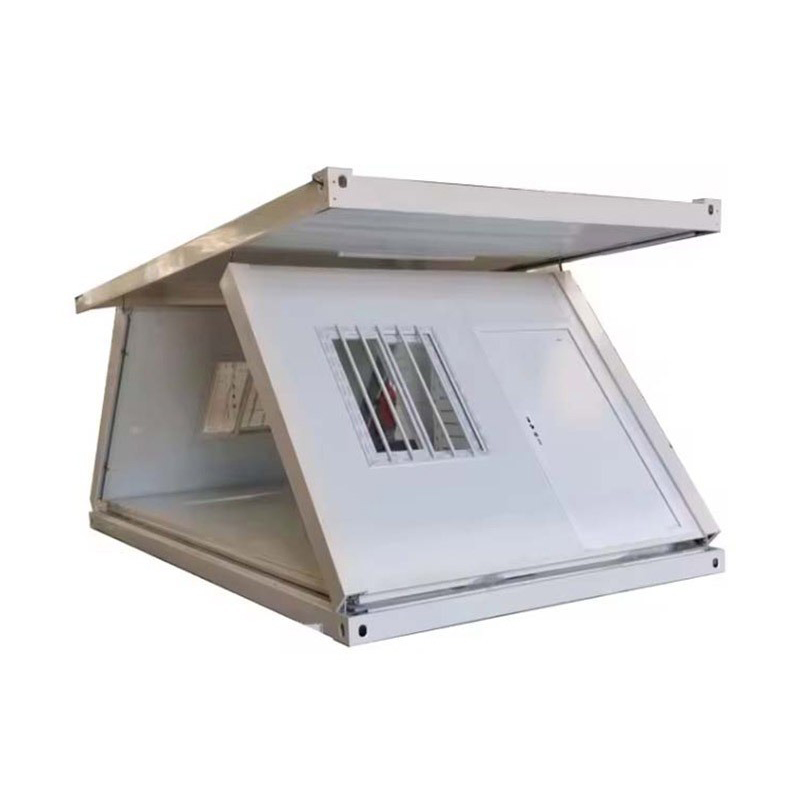 Складной контейнерный дом