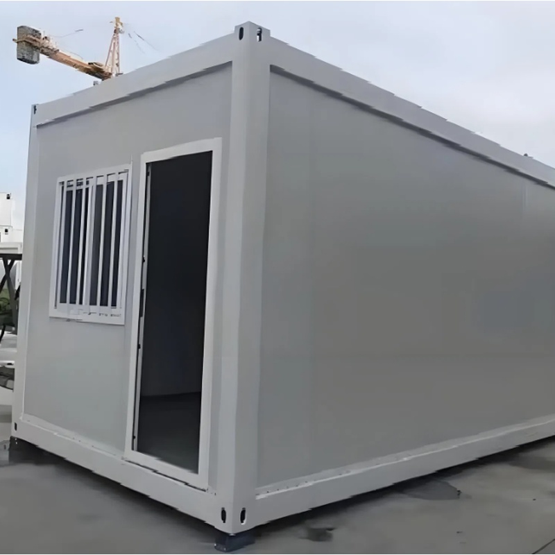 Сборный контейнерный дом напрямую от производителя